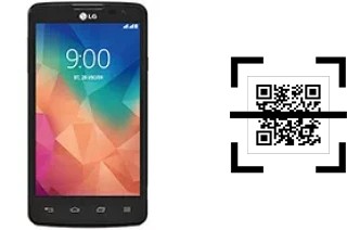 Wie lese ich QR-Codes auf einem LG L60?