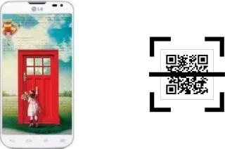 Wie lese ich QR-Codes auf einem LG L70?