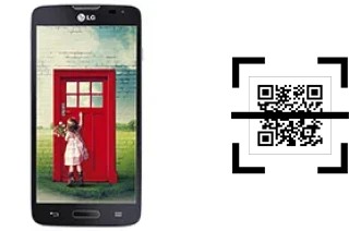 Wie lese ich QR-Codes auf einem LG L90?