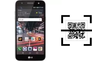 Wie lese ich QR-Codes auf einem LG LS7 4G LTE?