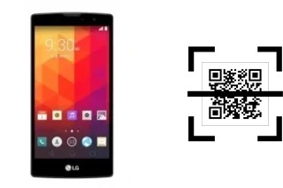 Wie lese ich QR-Codes auf einem LG Magna LTE?