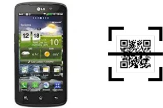 Wie lese ich QR-Codes auf einem LG Optimus 4G LTE P935?