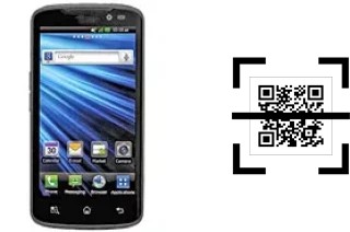 Wie lese ich QR-Codes auf einem LG Optimus True HD LTE P936?