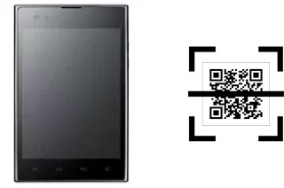 Wie lese ich QR-Codes auf einem LG Optimus Vu?