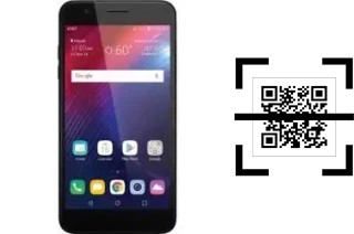 Wie lese ich QR-Codes auf einem LG Phoenix 4?