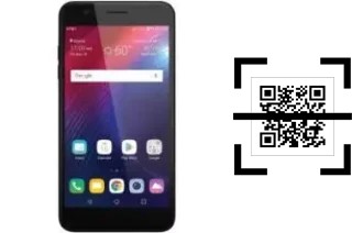 Wie lese ich QR-Codes auf einem LG Phoenix Plus?