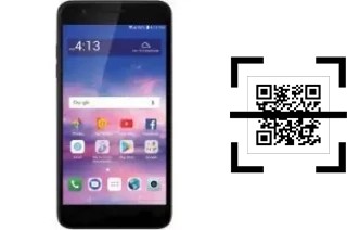 Wie lese ich QR-Codes auf einem LG Premier Pro LTE?