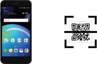 Wie lese ich QR-Codes auf einem LG Risio 3?