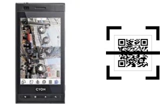 Wie lese ich QR-Codes auf einem LG Optimus Z?