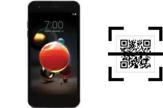 Wie lese ich QR-Codes auf einem LG Tribute Dynasty?