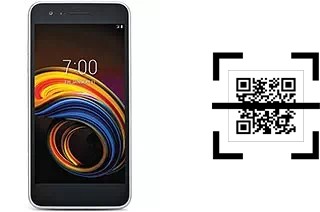 Wie lese ich QR-Codes auf einem LG Tribute Empire?