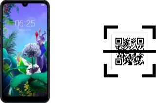 Wie lese ich QR-Codes auf einem LG X6?