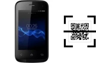 Wie lese ich QR-Codes auf einem Likuid L1 Forst Android?