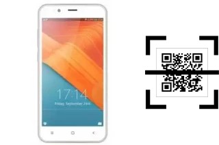 Wie lese ich QR-Codes auf einem Liven I4?