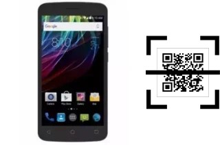 Wie lese ich QR-Codes auf einem Logic X4-5 Lite?