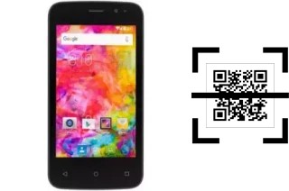 Wie lese ich QR-Codes auf einem Logic X4M?