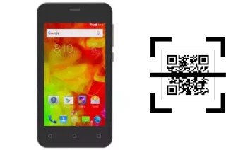 Wie lese ich QR-Codes auf einem Logic X4P?