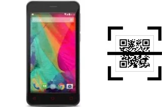 Wie lese ich QR-Codes auf einem Logic X5 Lite?