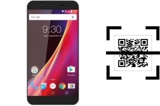 Wie lese ich QR-Codes auf einem Logicom L-Egant One R?