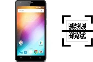 Wie lese ich QR-Codes auf einem Logicom L-Ement 553?