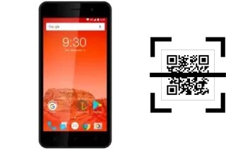 Wie lese ich QR-Codes auf einem Logicom LE Hello?