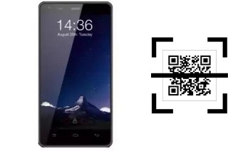 Wie lese ich QR-Codes auf einem LP S100?