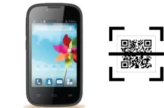 Wie lese ich QR-Codes auf einem Lumitel L8301?