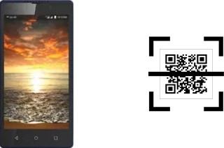 Wie lese ich QR-Codes auf einem Lyf C459?