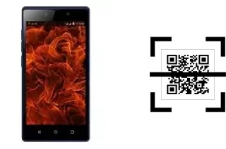 Wie lese ich QR-Codes auf einem Lyf F8?