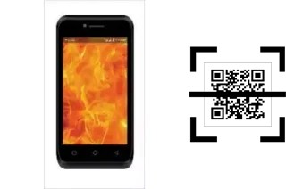 Wie lese ich QR-Codes auf einem Lyf Flame 6?