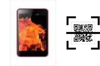 Wie lese ich QR-Codes auf einem Lyf Flame 8?