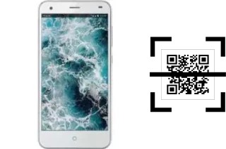 Wie lese ich QR-Codes auf einem Lyf Water 3?