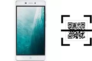 Wie lese ich QR-Codes auf einem Lyf Water 7?