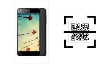 Wie lese ich QR-Codes auf einem Lyf Wind 2?