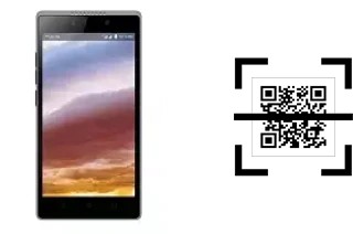 Wie lese ich QR-Codes auf einem Lyf Wind 7S?