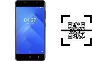 Wie lese ich QR-Codes auf einem M-Horse Power 1?