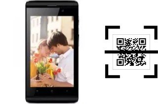 Wie lese ich QR-Codes auf einem M-Tech Ace Pro 4G?