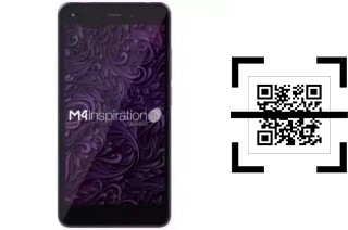 Wie lese ich QR-Codes auf einem M4Tel SS4453?