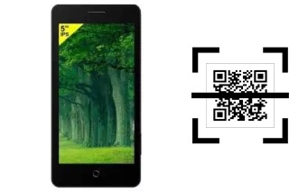 Wie lese ich QR-Codes auf einem Majestic EOS 25?