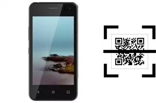 Wie lese ich QR-Codes auf einem Majestic Pluto 26M?