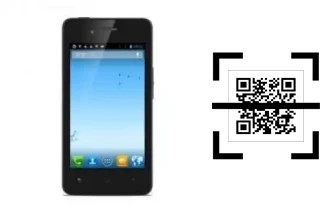 Wie lese ich QR-Codes auf einem Malata I60?