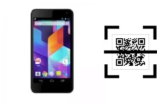 Wie lese ich QR-Codes auf einem Malata N501?