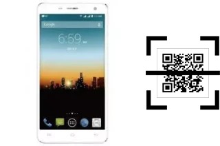 Wie lese ich QR-Codes auf einem Malata S520?