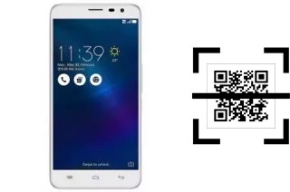 Wie lese ich QR-Codes auf einem Malata S521 Elite?