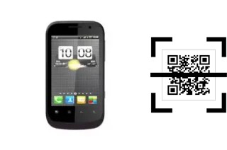 Wie lese ich QR-Codes auf einem Malata Z100a?