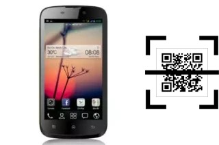 Wie lese ich QR-Codes auf einem Malata Z8?