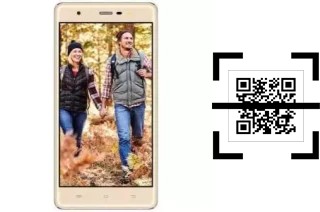 Wie lese ich QR-Codes auf einem Manta MSP95013?