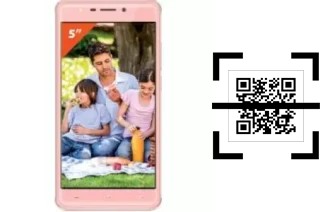 Wie lese ich QR-Codes auf einem Manta MSP95014?