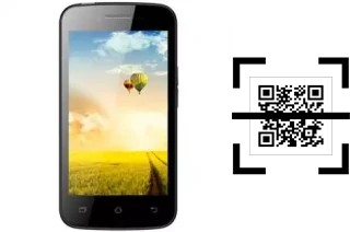 Wie lese ich QR-Codes auf einem Masstel M310?