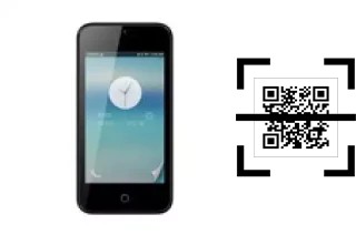 Wie lese ich QR-Codes auf einem Masstel M390?